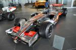 McLaren MP4-12C At Company Unveiling 2012 года
